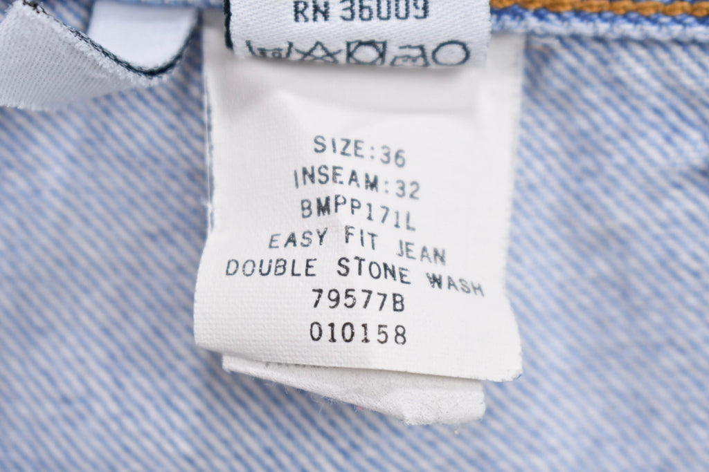 Vintage 1990's Calvin Klein Jeans 34 x 31