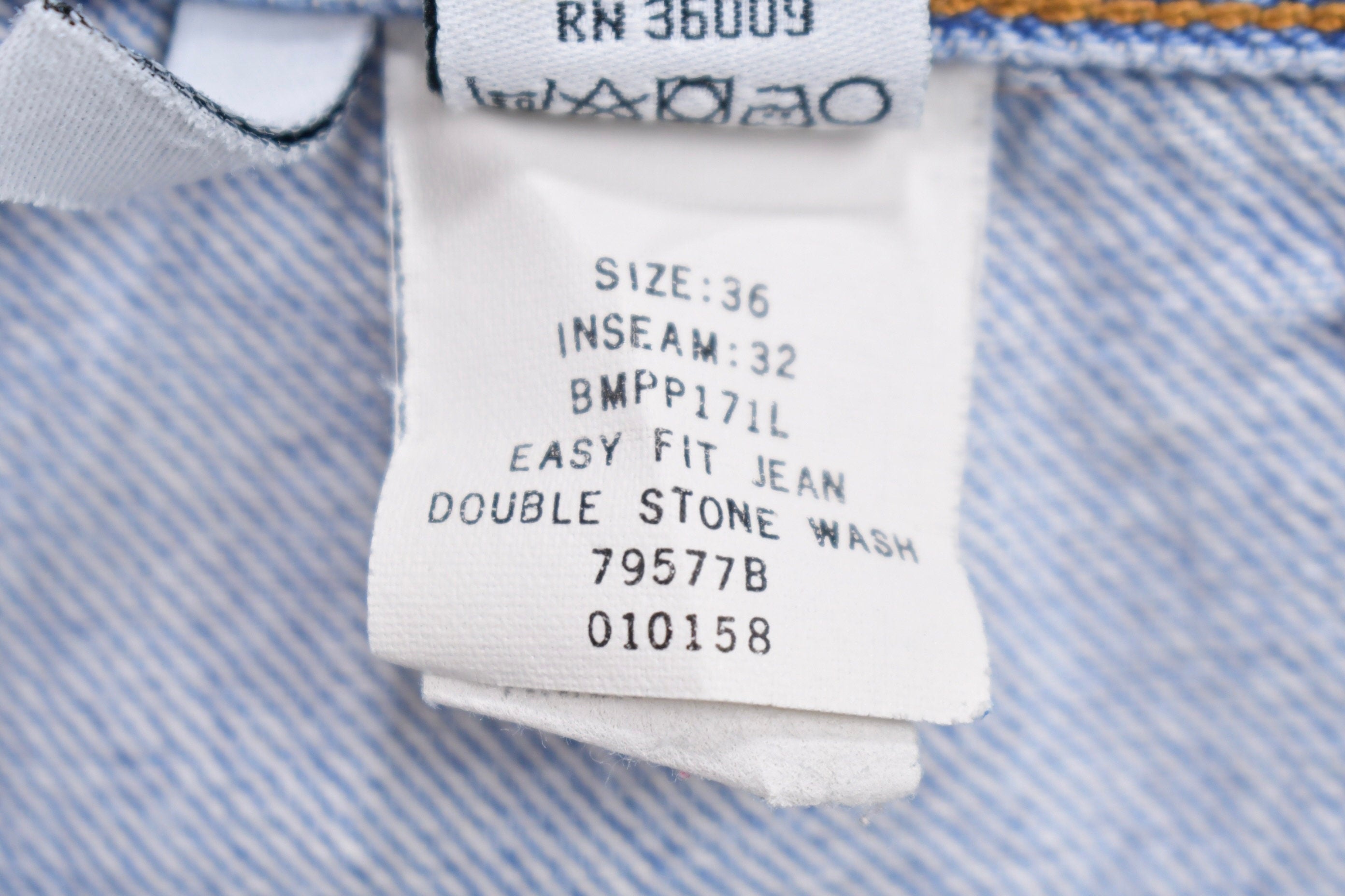 Vintage 1990's Calvin Klein Jeans 34 x 31