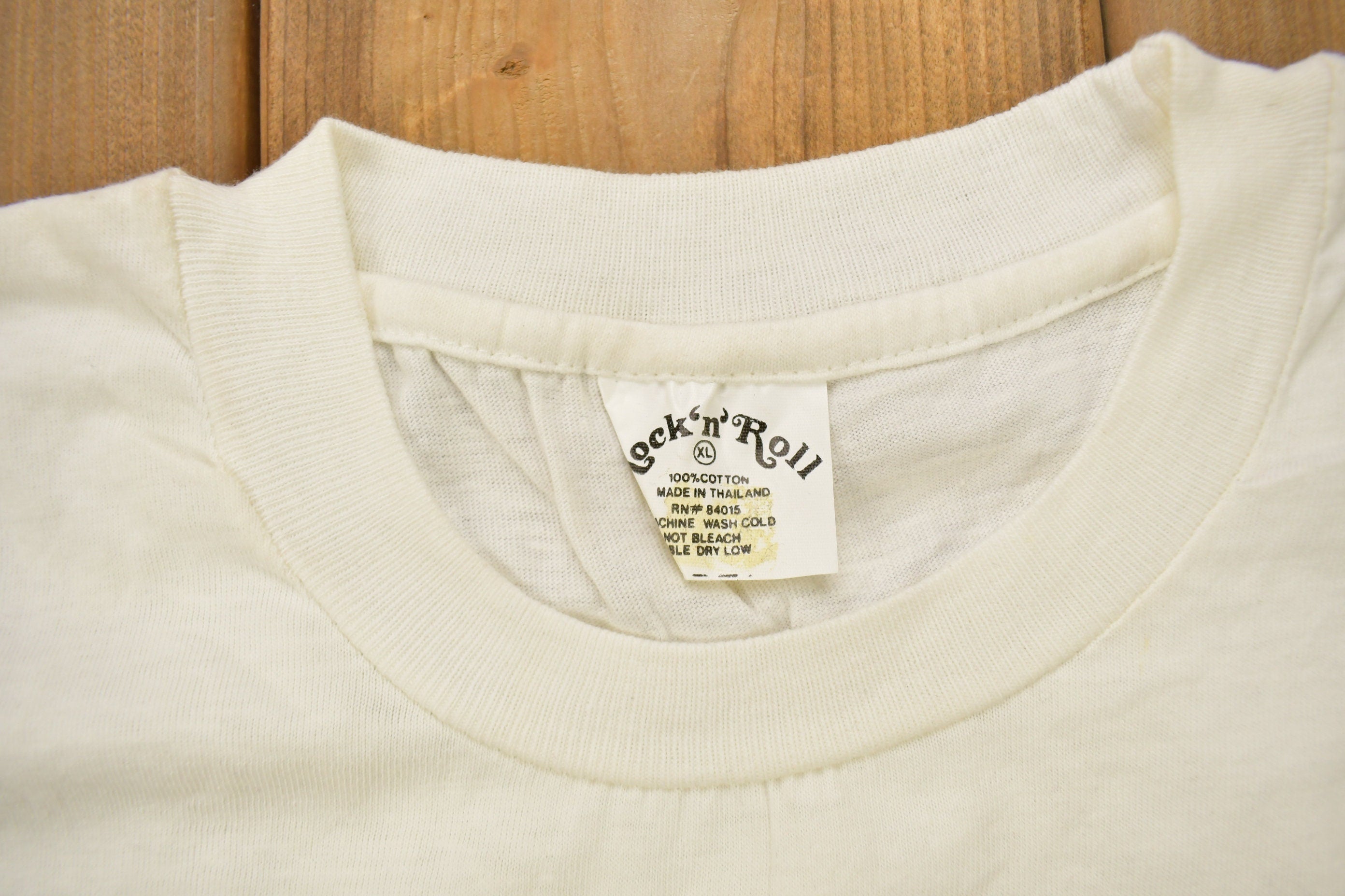 Vintage 1980s Beverly Hills California Souvenir T Shirt