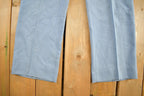 Vintage 1980's Stanley Blacker Pleated Pants 36 x 28