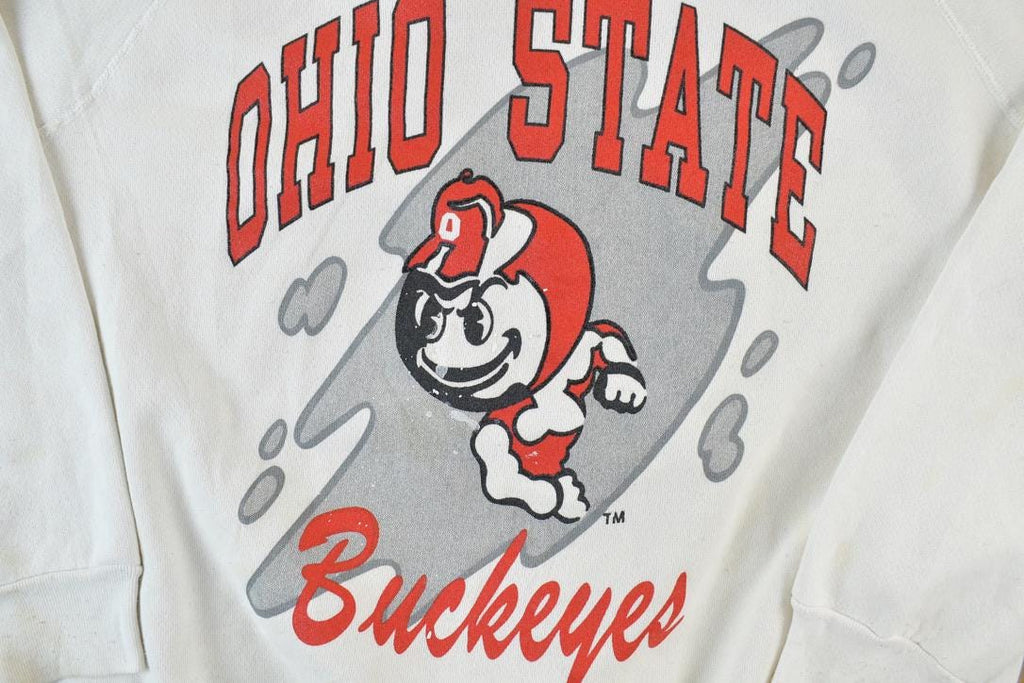 Vintage 1990s Ohio State Buckeyes University Crewneck