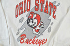 Vintage 1990s Ohio State Buckeyes University Crewneck