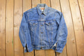 Vintage 1990s Levis Denim Jean Jacket