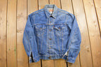 Vintage 1990s Levis Denim Jean Jacket