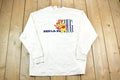 Vintage 1990s Pooh Bear Bear Hug With Tigger Disney Crewneck