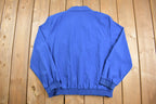 Vintage 1980s Regal Half Button Up Shirt
