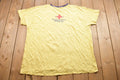 Vintage 1990s Ralph Lauren Polo Red Cross Graphic T-Shirt