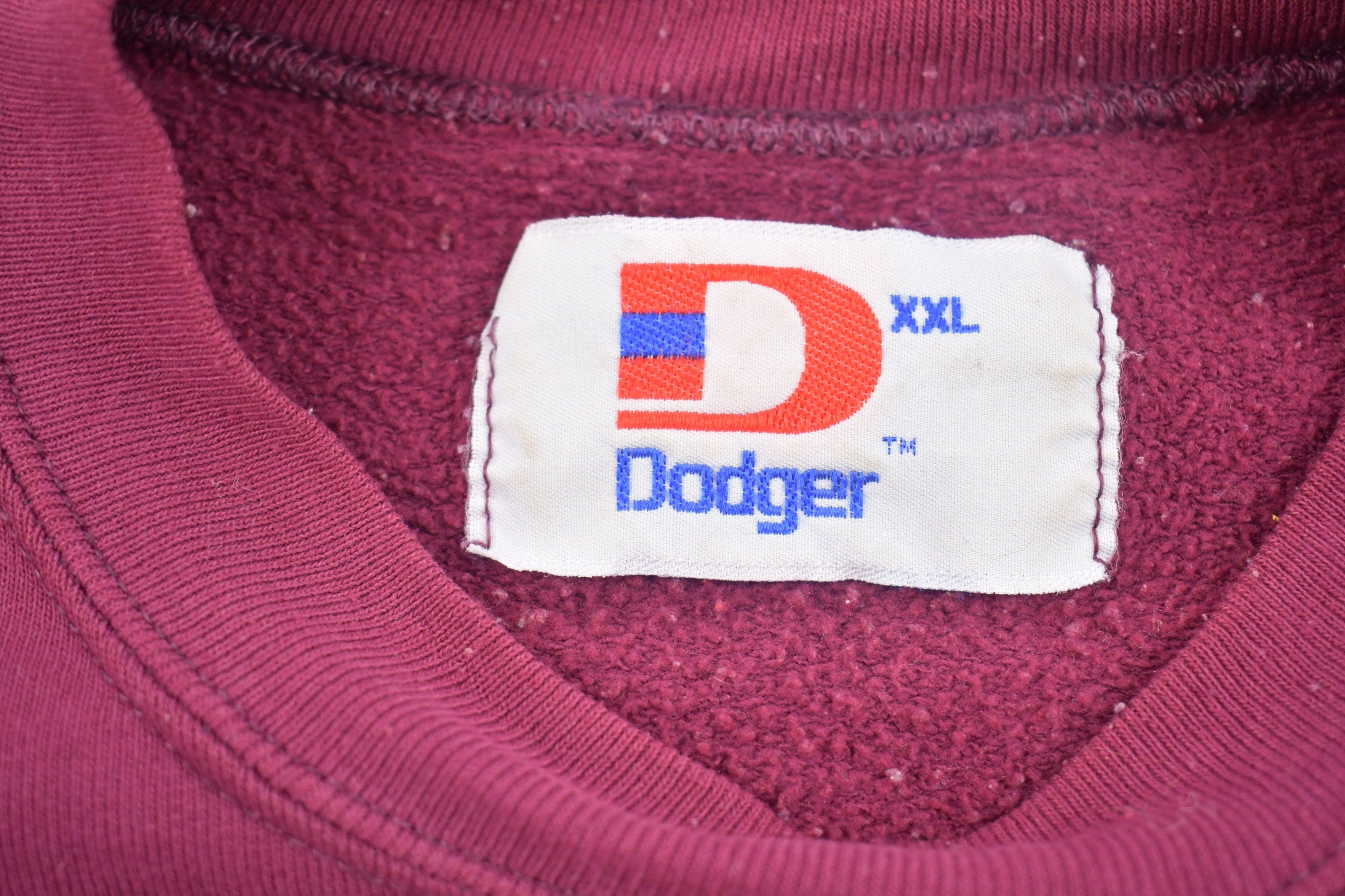 Vintage 1990s Menominee Football Crewneck Sweatshirt