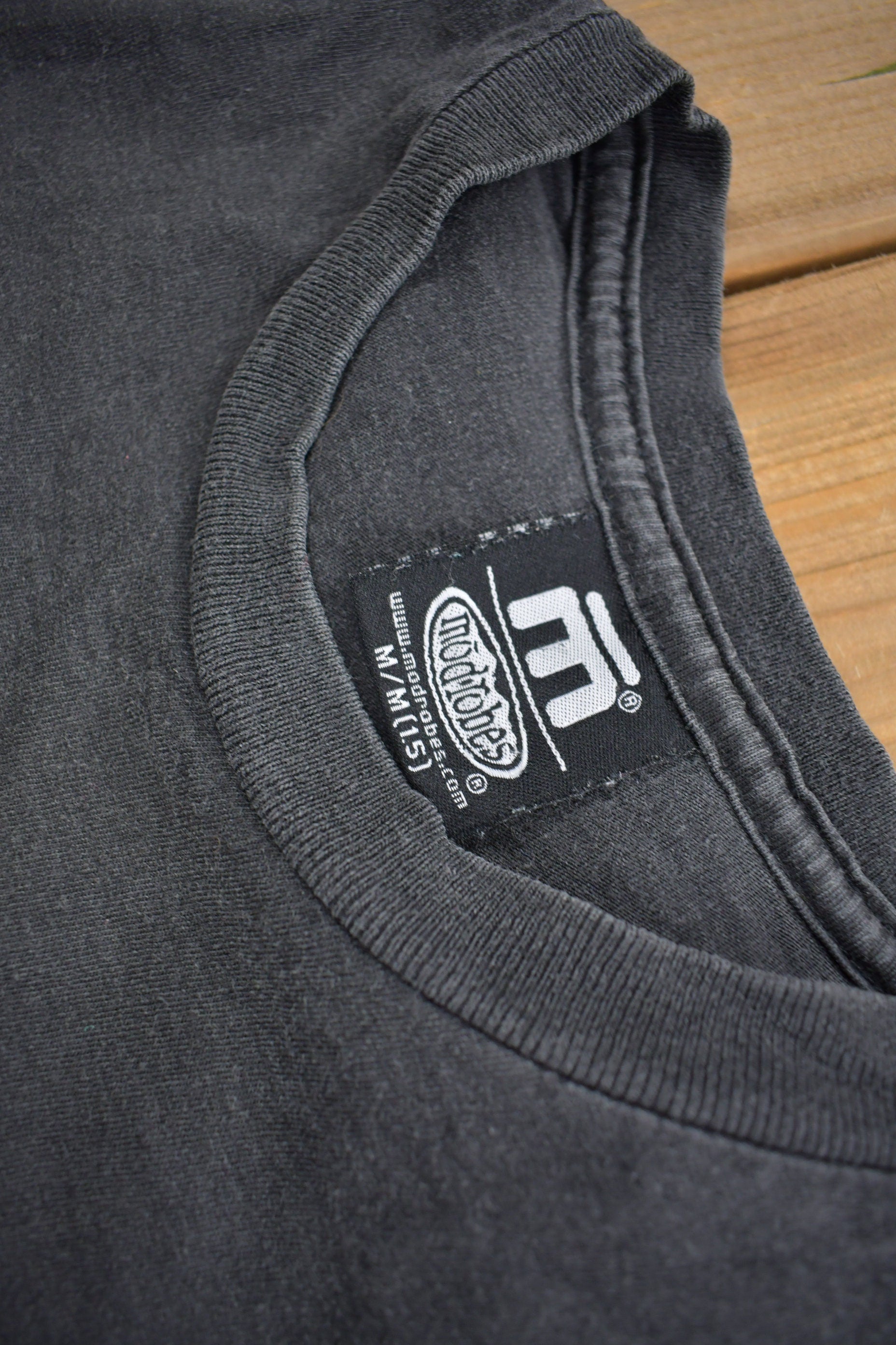 Vintage 1990s Mod Robes Graphic T Shirt
