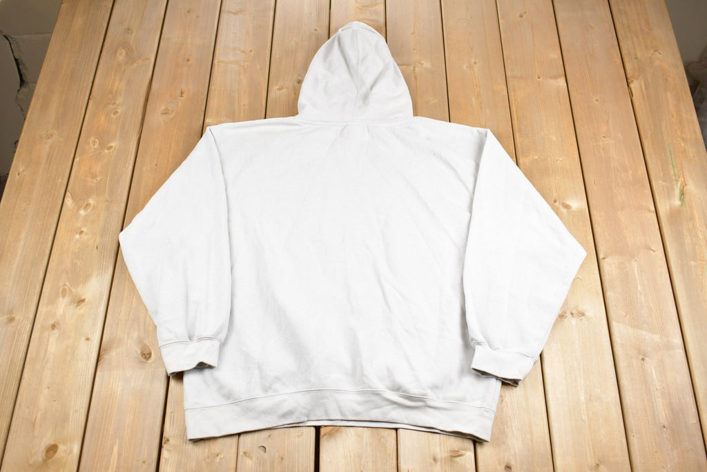Vintage 1990s Ohio State University Buckeyes Collegiate Hoodie
