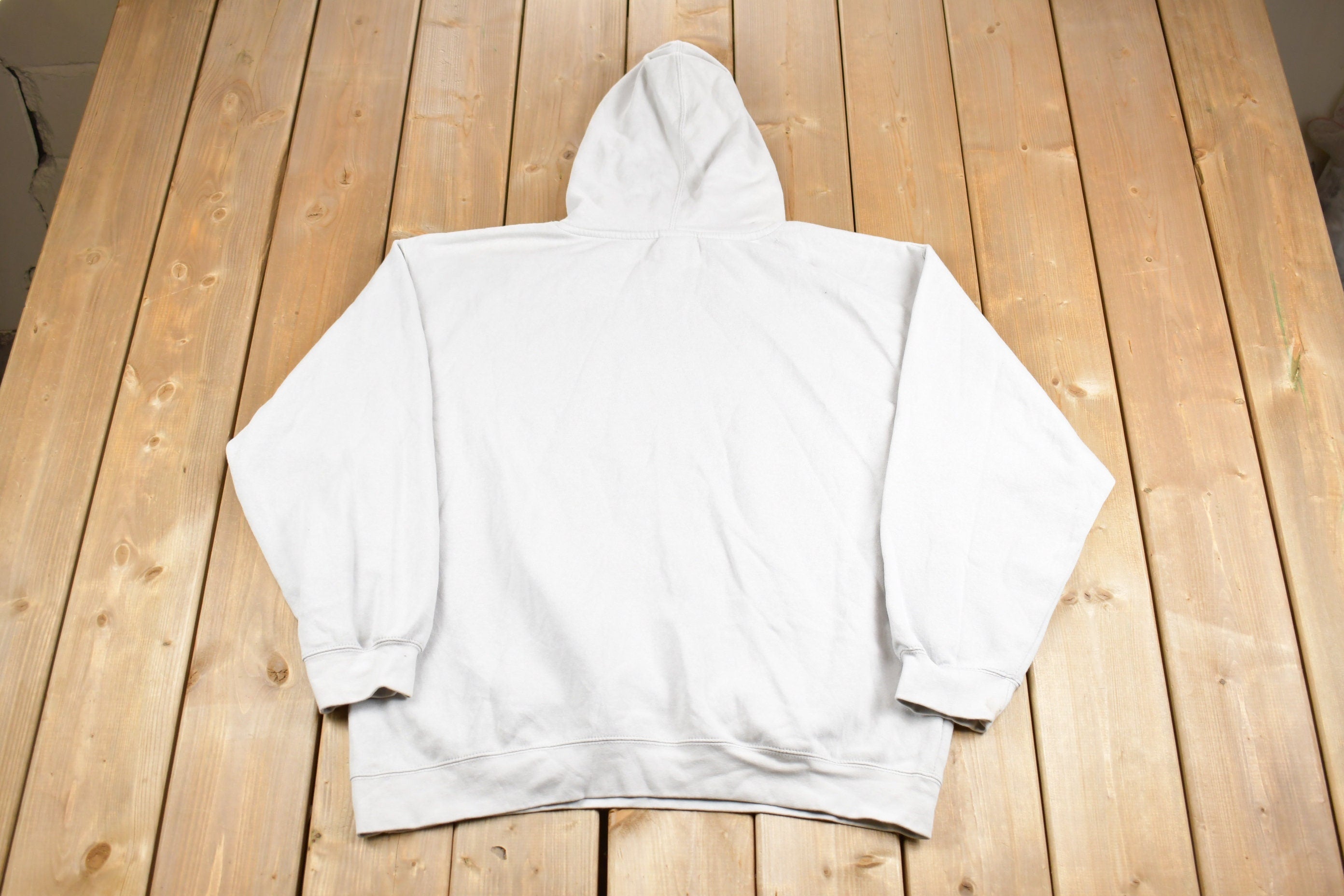 Vintage 1990s Ohio State University Buckeyes Collegiate Hoodie