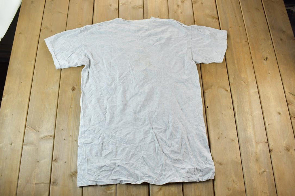 Vintage 1990s Arizona Bald Eagle Oversized Single Stitch T-Shirt