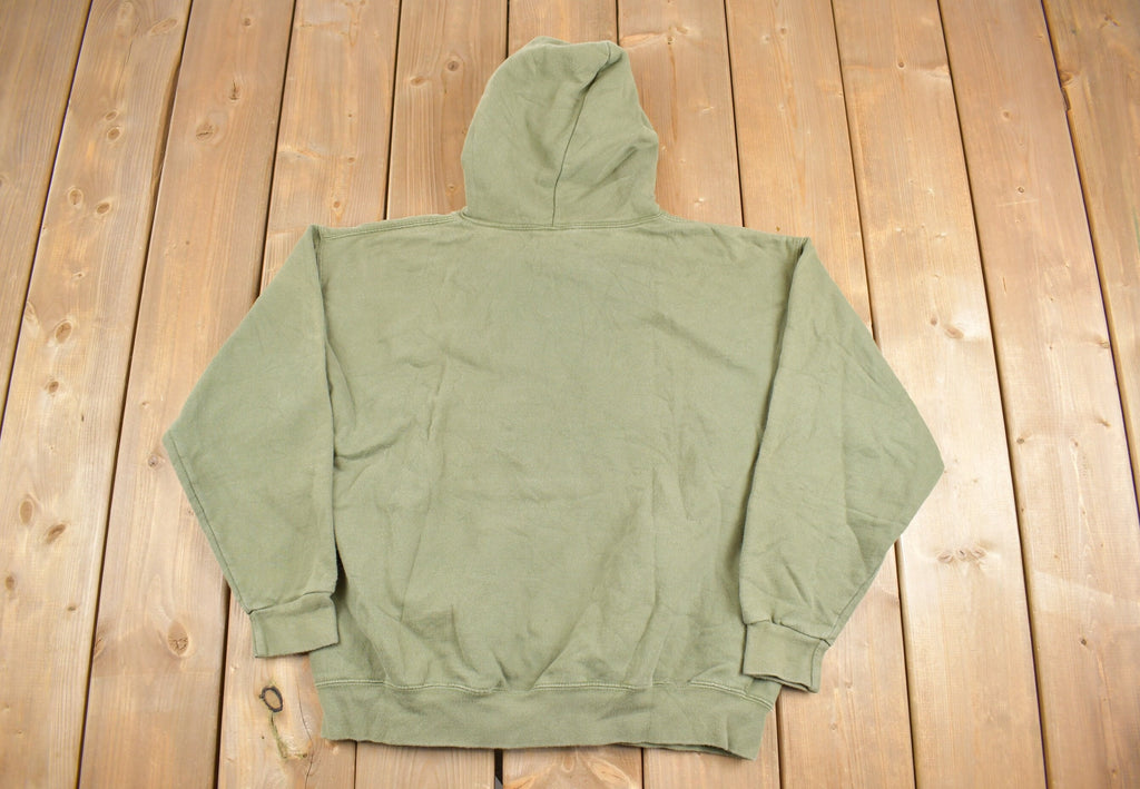 Vintage 1990s New York City Graphic Hoodie