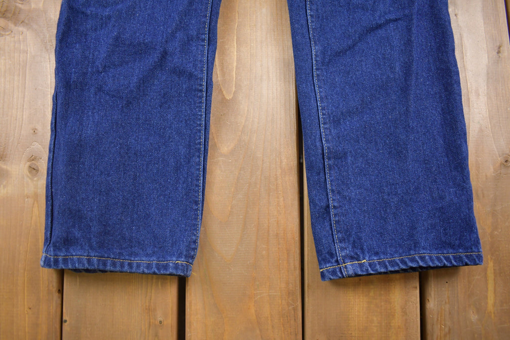 True Vintage 1970's Lee Jeans 32 x 29