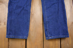 True Vintage 1970's Lee Jeans 32 x 29
