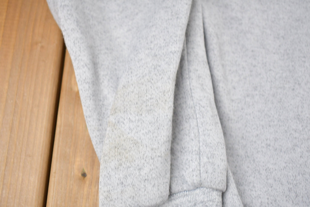 Vintage 1990 Trader Bay Full Zip Sweatshirt
