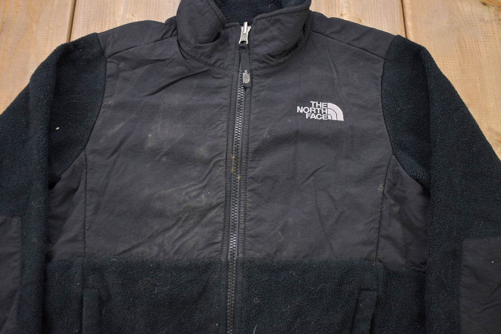 Vintage 1990s Kids The North Face Denali Fleece Sweater