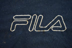 Vintage 1990s Fila Fleece Hoodie