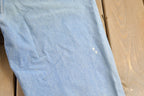 Vintage 1990s Levi's 540 Brown Tab Jeans Size 29 x 32