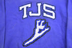 Vintage 1990s TJS Dancing Crewneck Sweatshirt