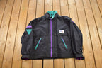 Vintage 1990s Lilliehammer 94' Windbreaker Jacket