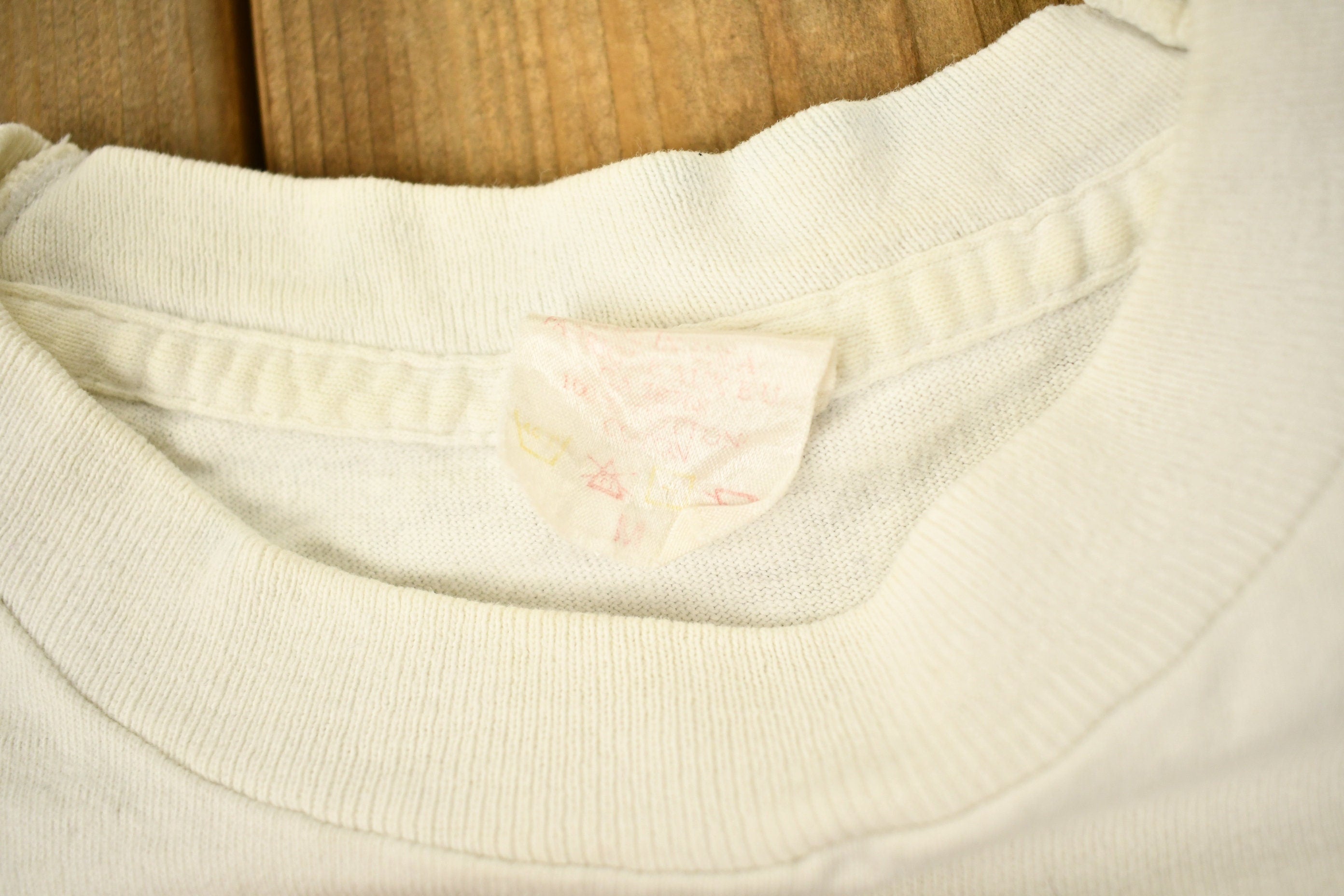 Vintage 1990 The Beatles Abbey Road Band T-shirt