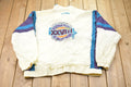 Vintage 1994 Starter Pro Line NFL Superbowl XXVII Full Zip Windbreaker Jacket