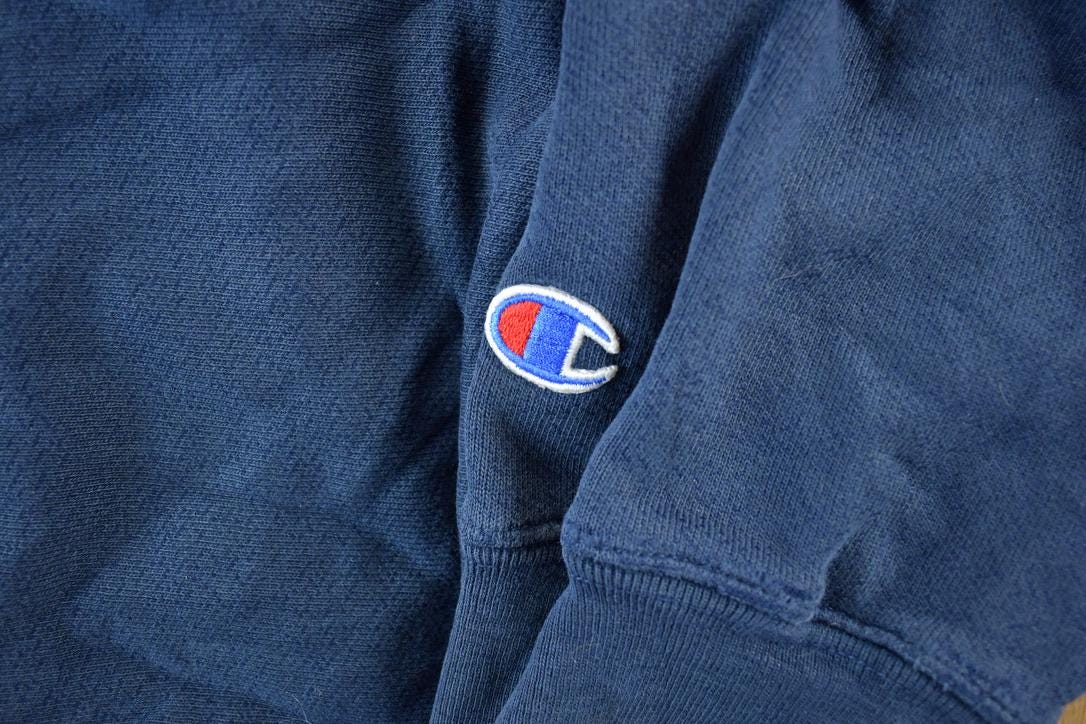 Vintage Y2K Champion Premium Reverse Weave Virginia Crewneck Sweatshirt Mens XXL