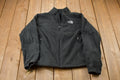 Vintage 1990s The North Face Full Zip Fleece Sweater