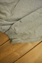 Vintage 1990s Carhartt Grey Zip Up Hoodie