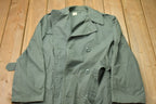 Vintage 1960s Overcoat Rain Jacket