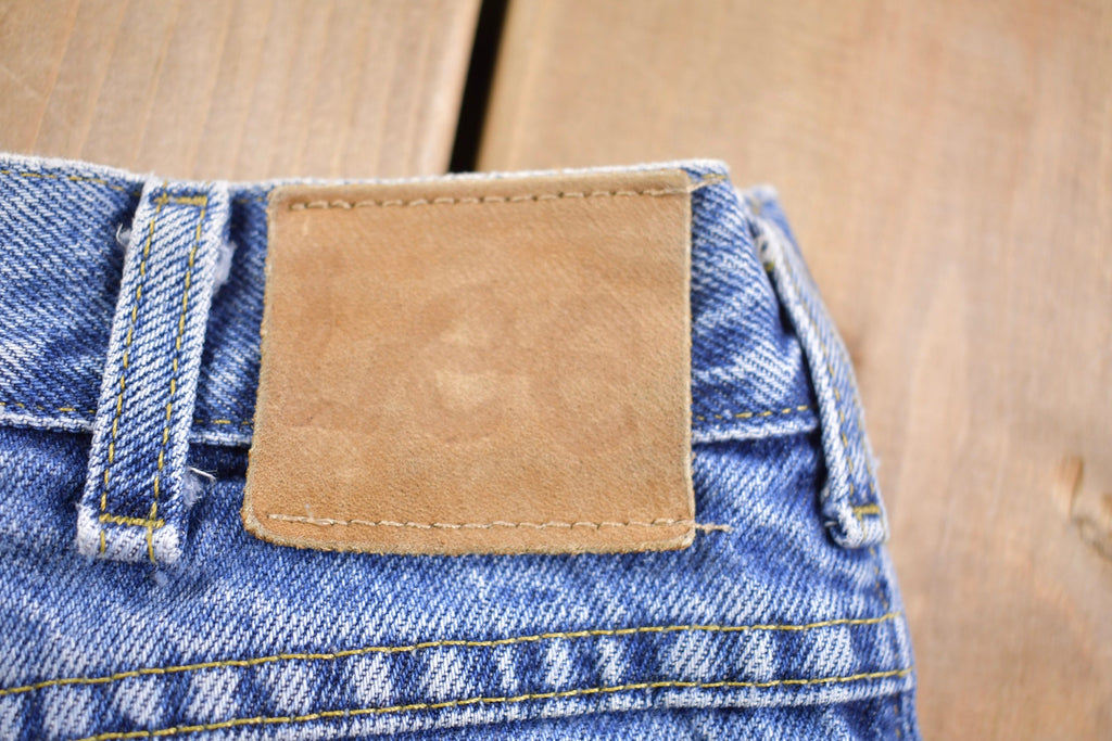 Vintage 1990s Lee Denim Jeans Size 32 x 31