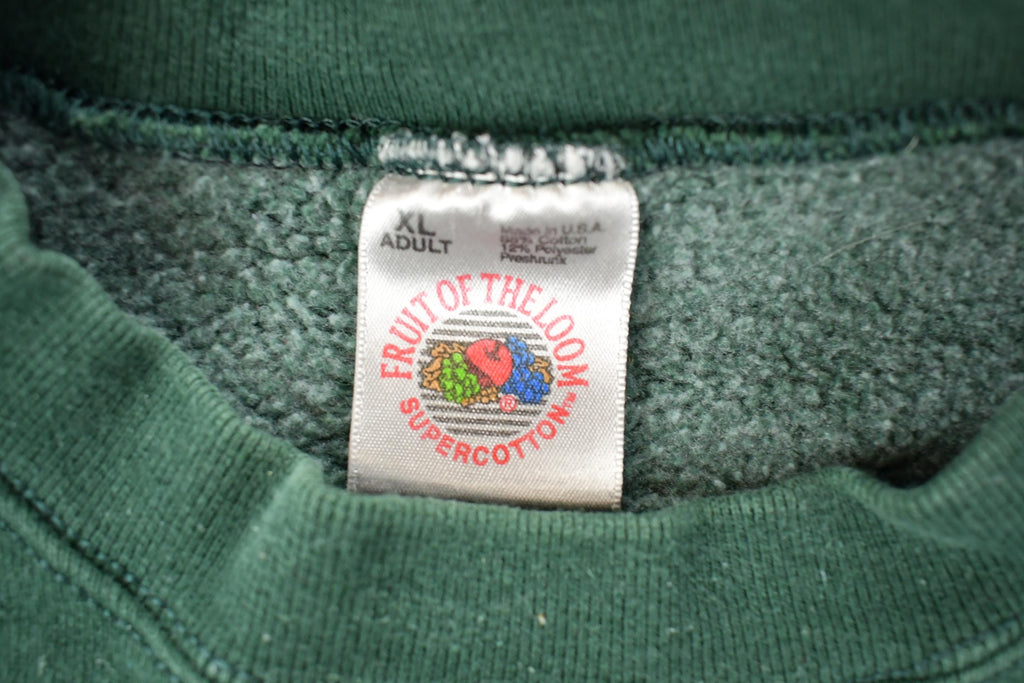 Vintage 1990s Capri College Heavyweight University Collegiate Crewneck