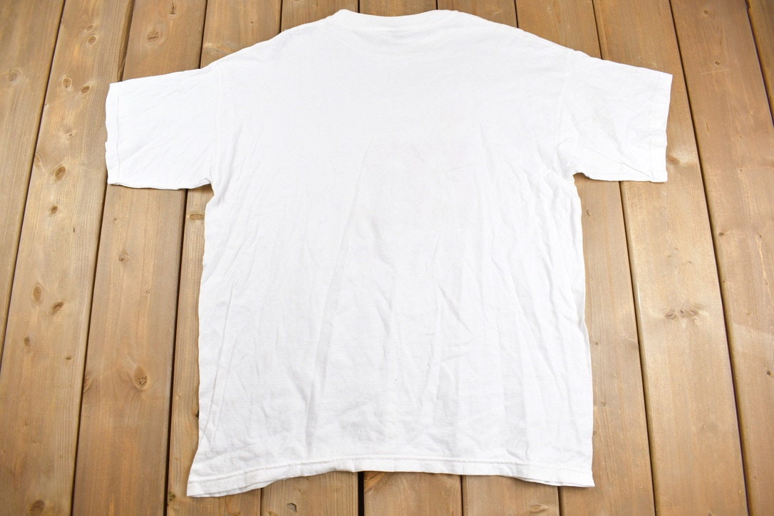 Vintage 1990s M Is For Mom Teddy Bear Graphic T Shirt