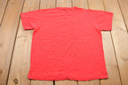Vintage 1980s Alagco Graphic T Shirt