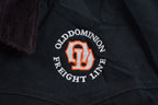 Vintage 1990s Freight Embroidered Carhartt Jacket