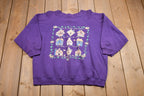 Vintage 1990s Bird House Graphic Crewneck