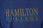 Vintage 1990s Hamilton College Crewneck