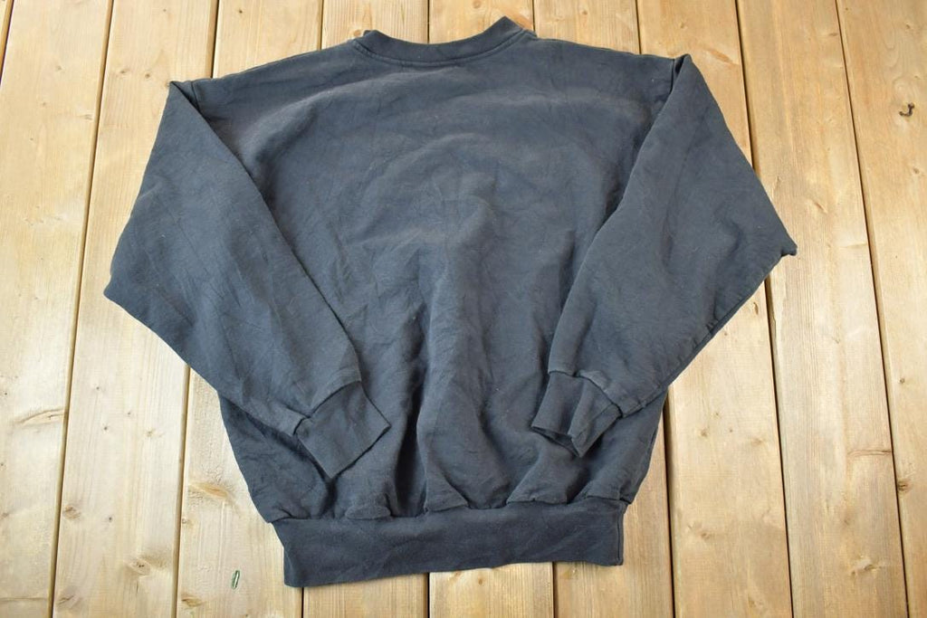 Vintage 1990s Verizon Souvenir Heavyweight Crewneck Sweatshirt Made In USA