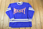 Vintage 1990s Mickey Mouse Disney Crewneck