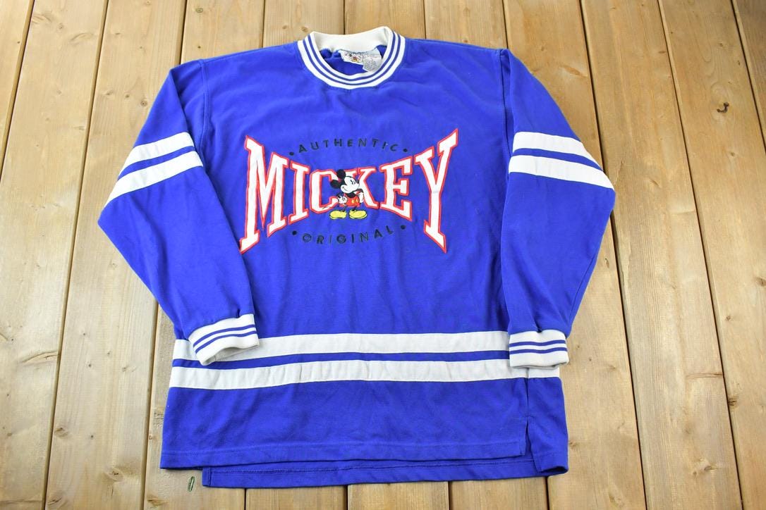 Vintage 1990s Mickey Mouse Disney Crewneck