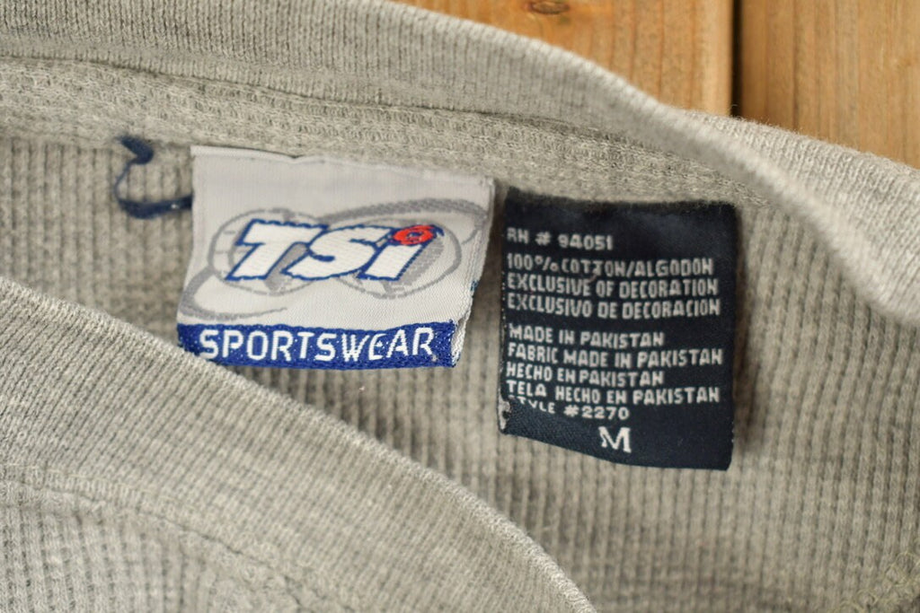 Vintage 1990s University Of Wisconsin Collegiate TSI Crewneck