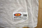 Vintage 1990s Easton Softball Single Stitch Graphic T Shirt Made In USA Size L