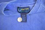 Vintage 1990s Eddie Bauer EBTEK Crewneck Sweatshirt - Large