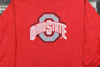 Vintage 1990s Ohio State University Buckeyes Long Sleeve NCAA T-Shirt