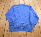 Vintage 1990s American Finance Association Russell Athletics Crewneck Sweatshirt Made In USA