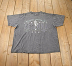 Vintage 1990s Scottsdale Arizona Souvenir Travel T Shirt Made In USA