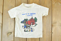Vintage 1980s Dutch Country Youth Single Stitch T-Shirt
