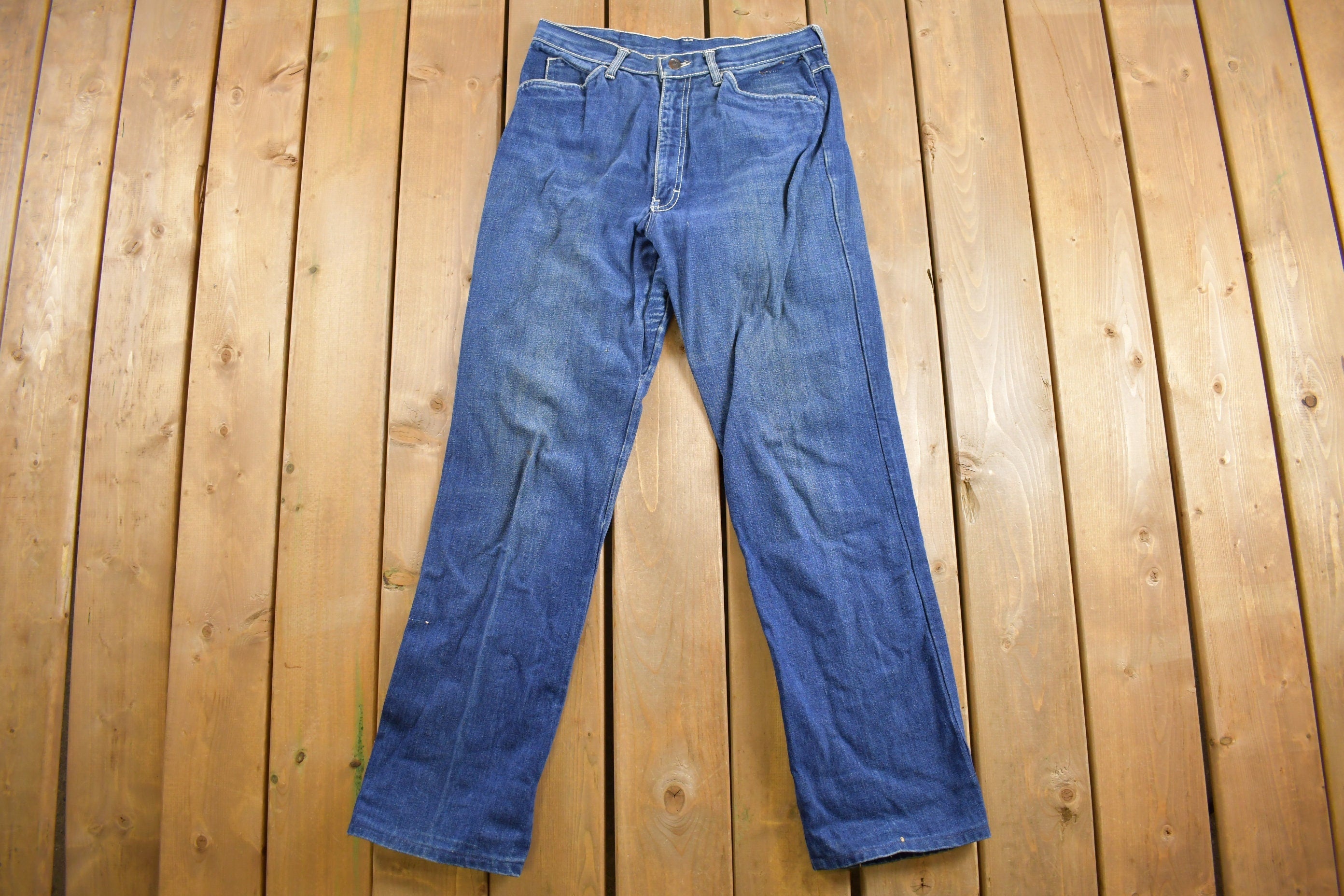 Vintage 1990s Paradise Denim Jeans Size 31 x 32