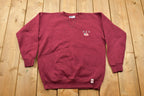 Vintage 1990s Disabled Veterans Crewneck  Vintage Military Sweatshirt  F Pullover Sweatshirt  Converse Sweater  Dav Sweater